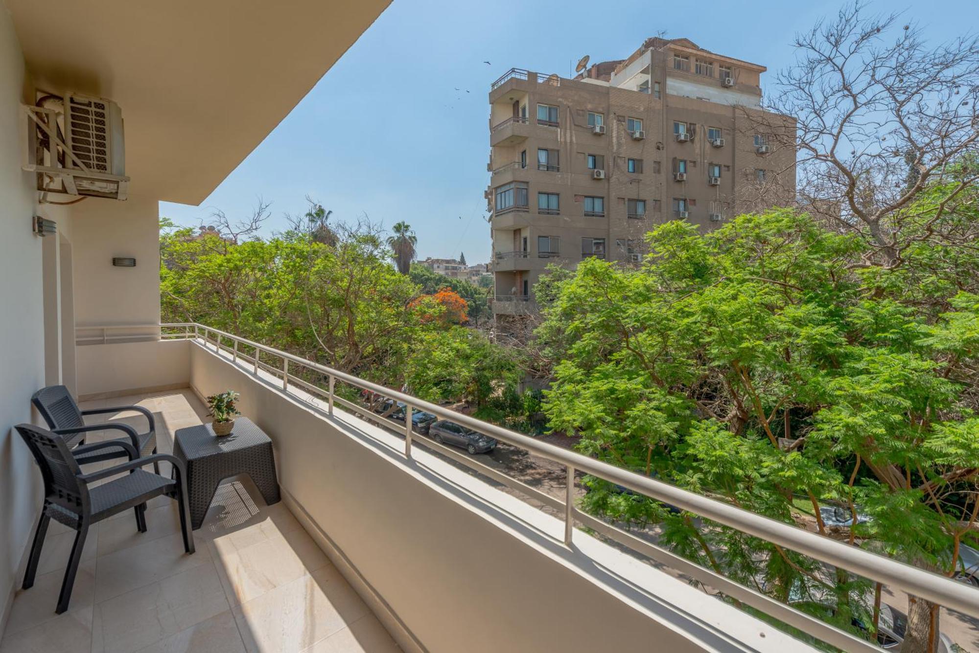 Villa Maadi Luxury 4 *