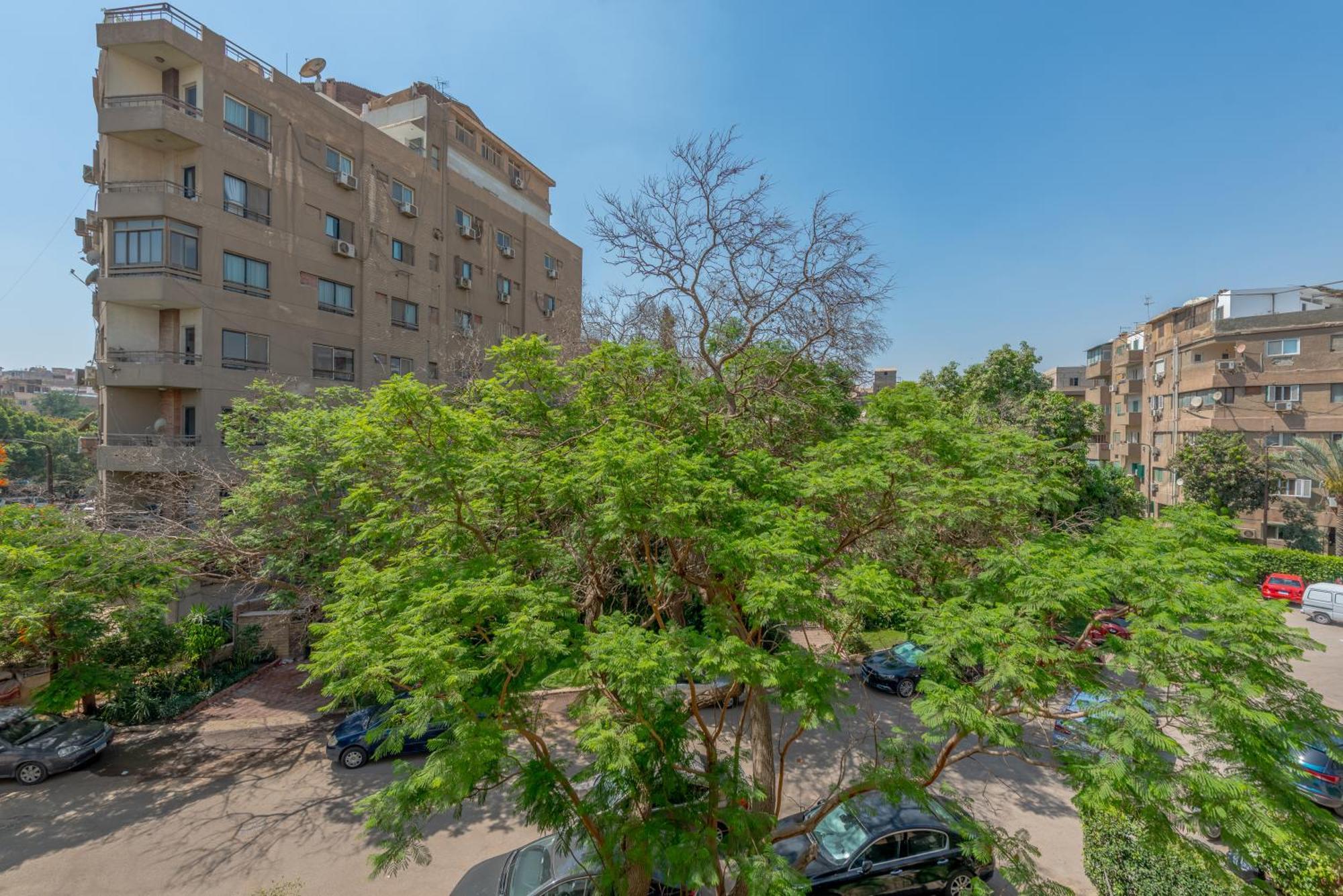 Maadi Luxury 4 Villa